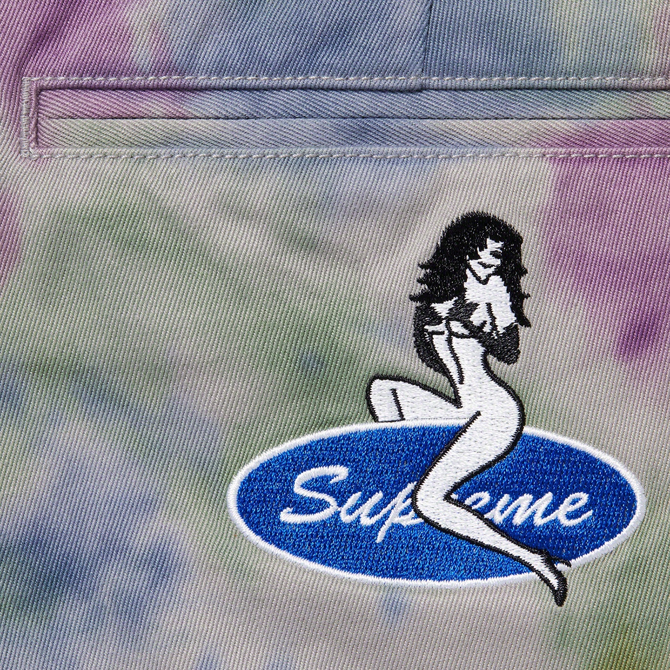 Pin Up Chino Pant view 10